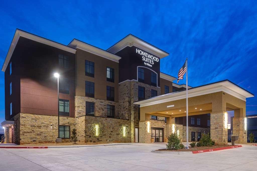 Homewood Suites By Hilton Oklahoma City Quail Springs Esterno foto