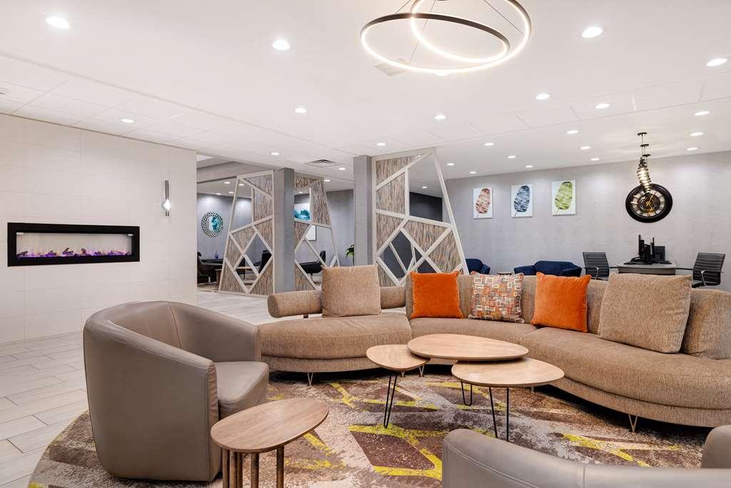 Homewood Suites By Hilton Oklahoma City Quail Springs Interno foto