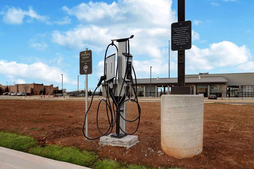 Homewood Suites By Hilton Oklahoma City Quail Springs Esterno foto