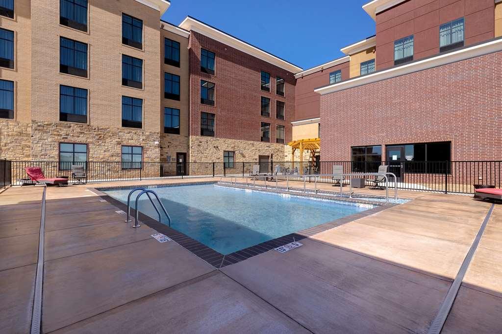 Homewood Suites By Hilton Oklahoma City Quail Springs Servizi foto